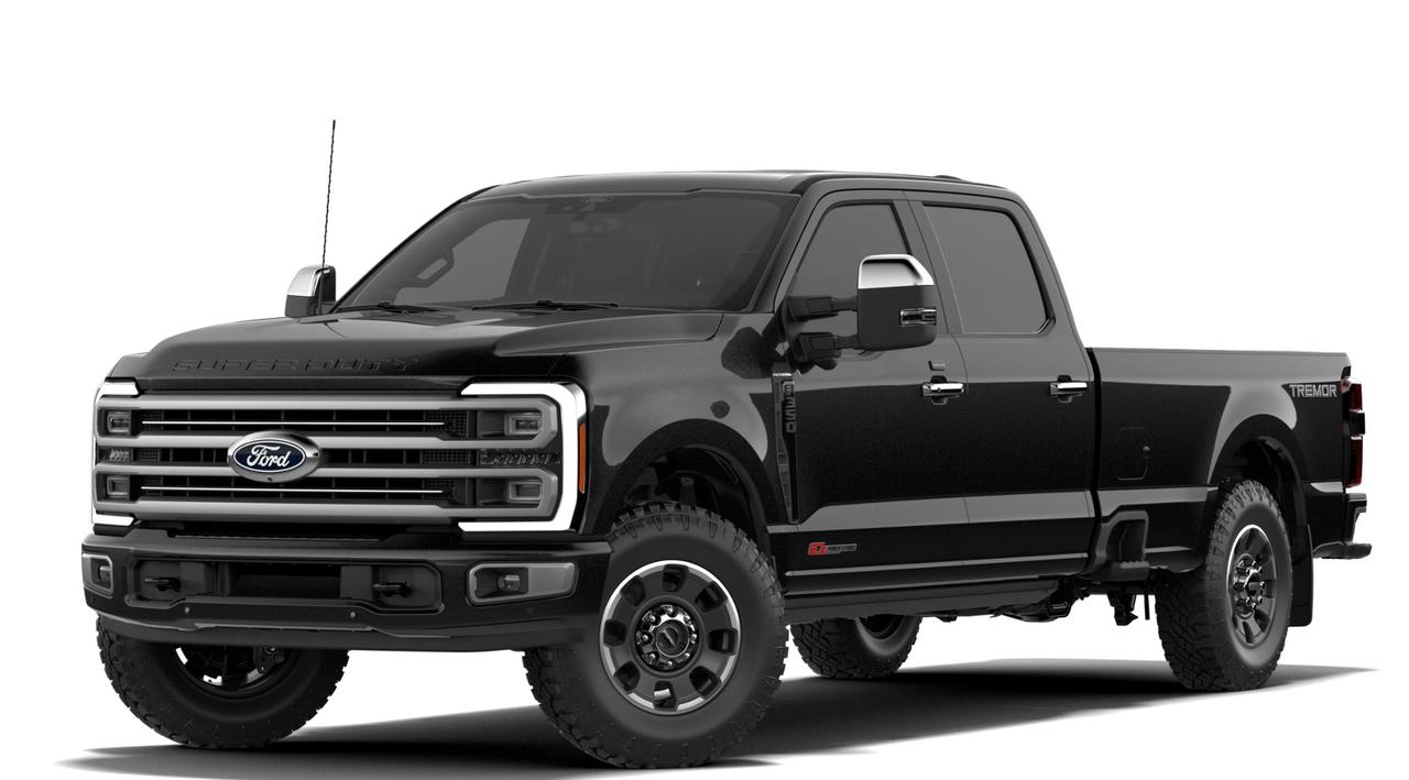 2027 Ford F-350 Super Duty SRW Platinum Photo0