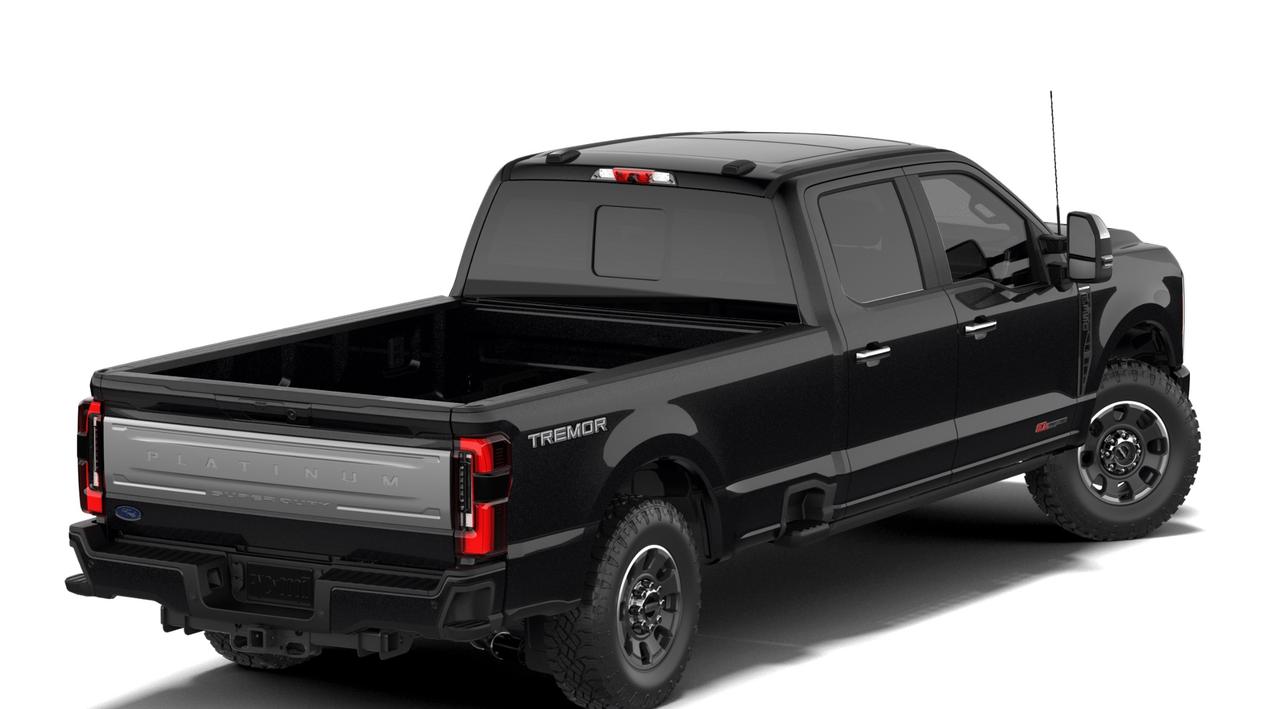 2027 Ford F-350 Super Duty SRW Platinum Photo2