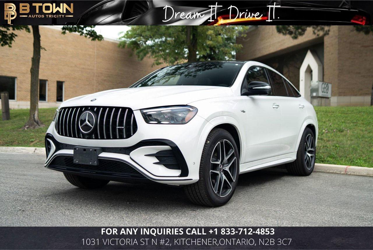 Used 2026 Mercedes-Benz GLE AMG GLE 53 for sale in Mississauga, ON
