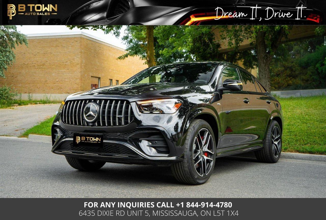 Used 2026 Mercedes-Benz GLE AMG GLE 53 for sale in Mississauga, ON