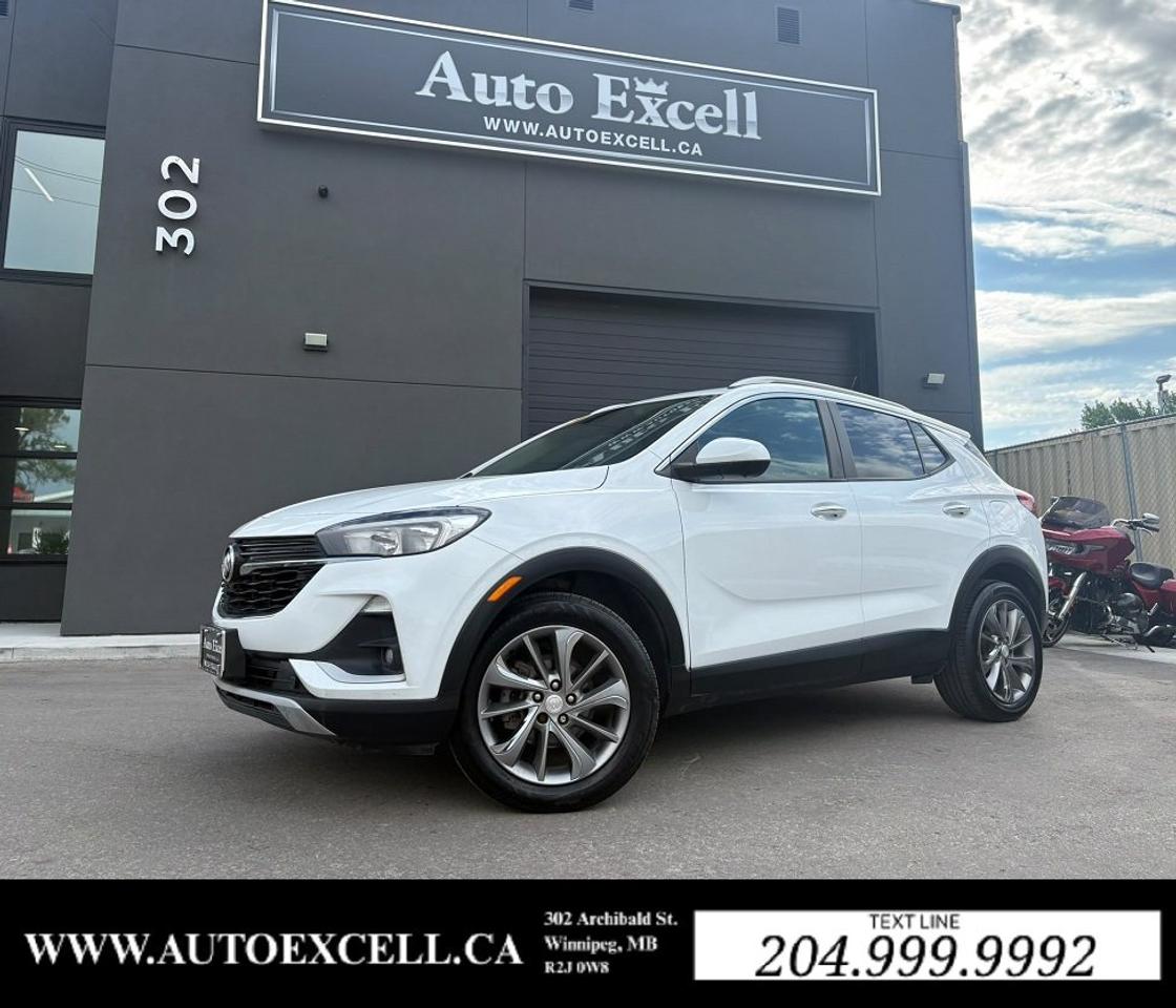 Used 2020 Buick Encore GX SELECT for sale in Winnipeg, MB