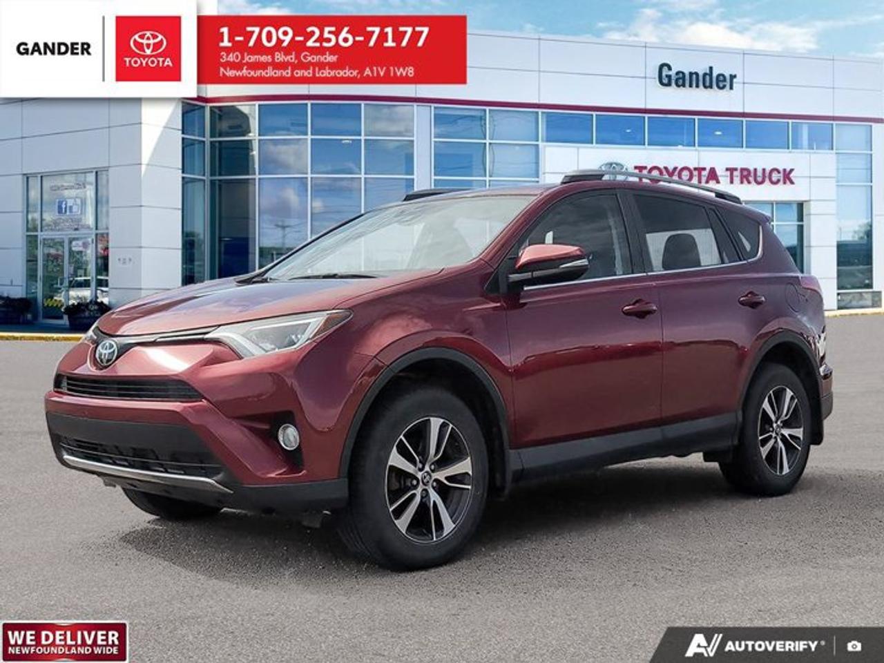 Small SUV 4WD, AWD XLE, 6-Speed Automatic w/OD, Regular Unleaded I-4 2.5 L/152