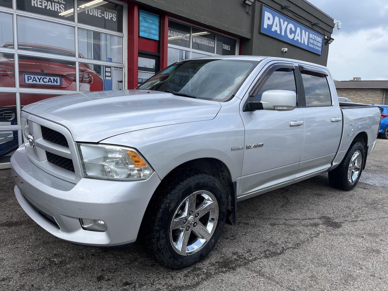 Used 2009 Dodge Ram 1500 Sport for sale in Kitchener, ON
