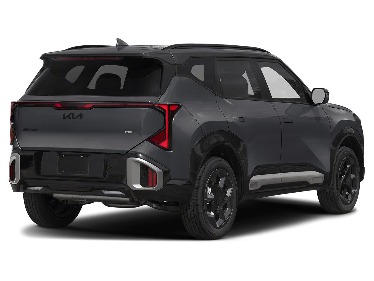 2027 Kia Seltos LX AWD Photo