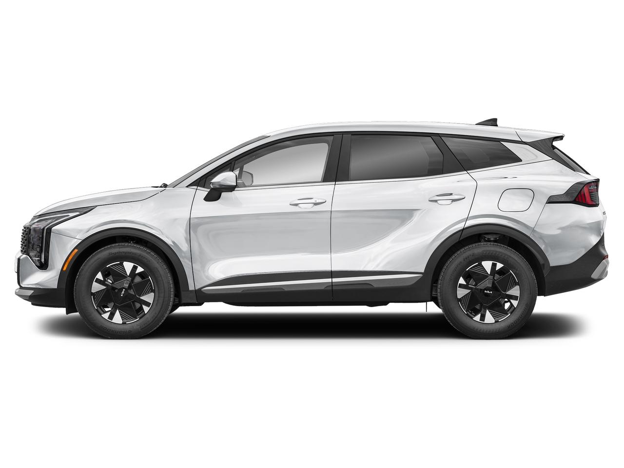 2027 Kia Sportage HEV EX AWD Photo