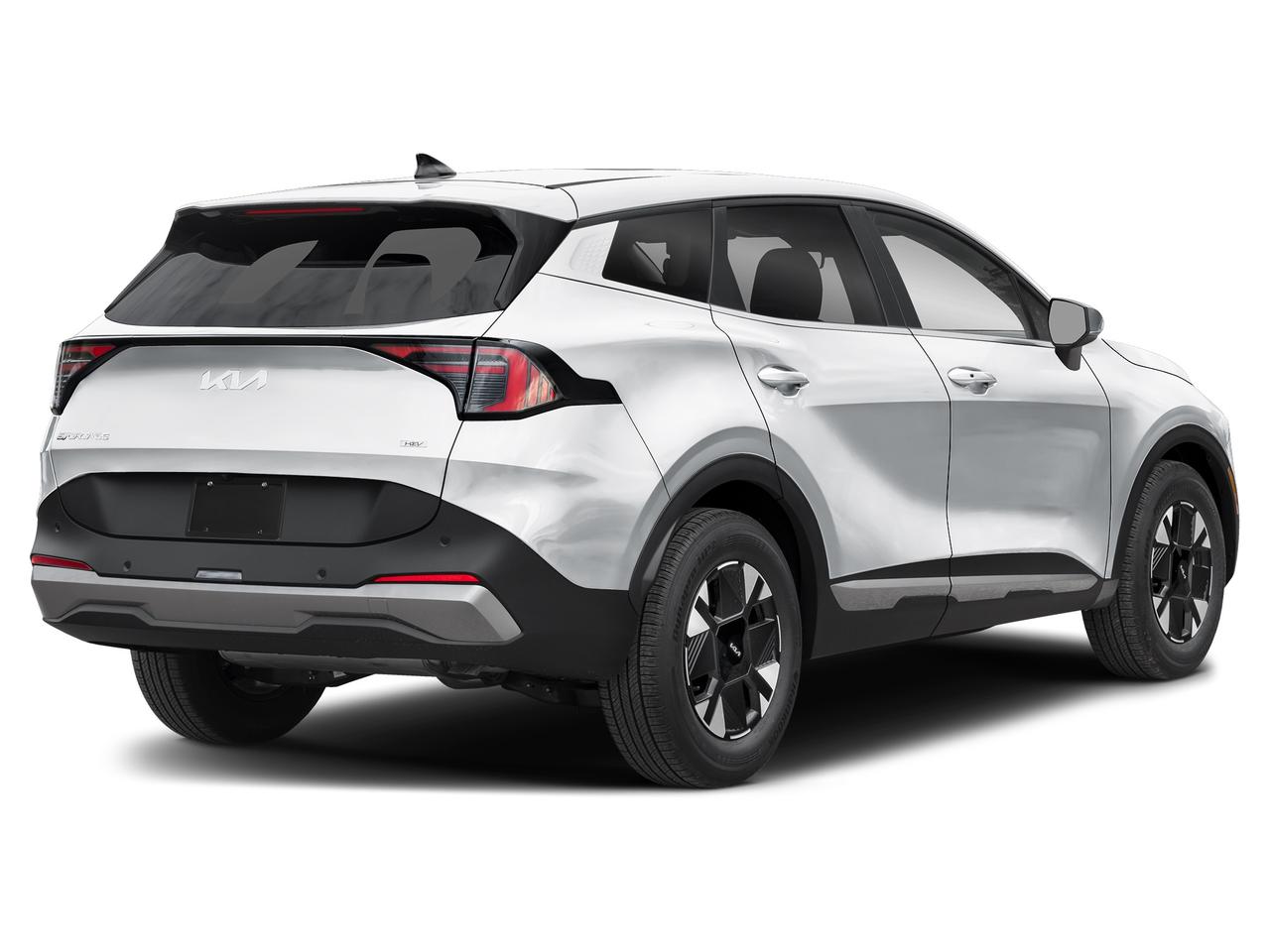2027 Kia Sportage HEV EX AWD Photo1