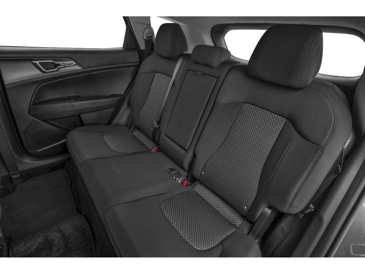 2027 Kia Sportage HEV EX AWD Photo