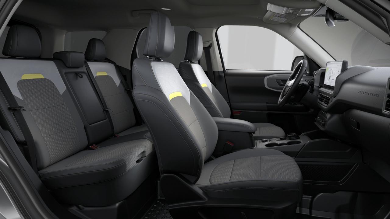 2026 Ford Bronco Sport BADLANDS Photo3