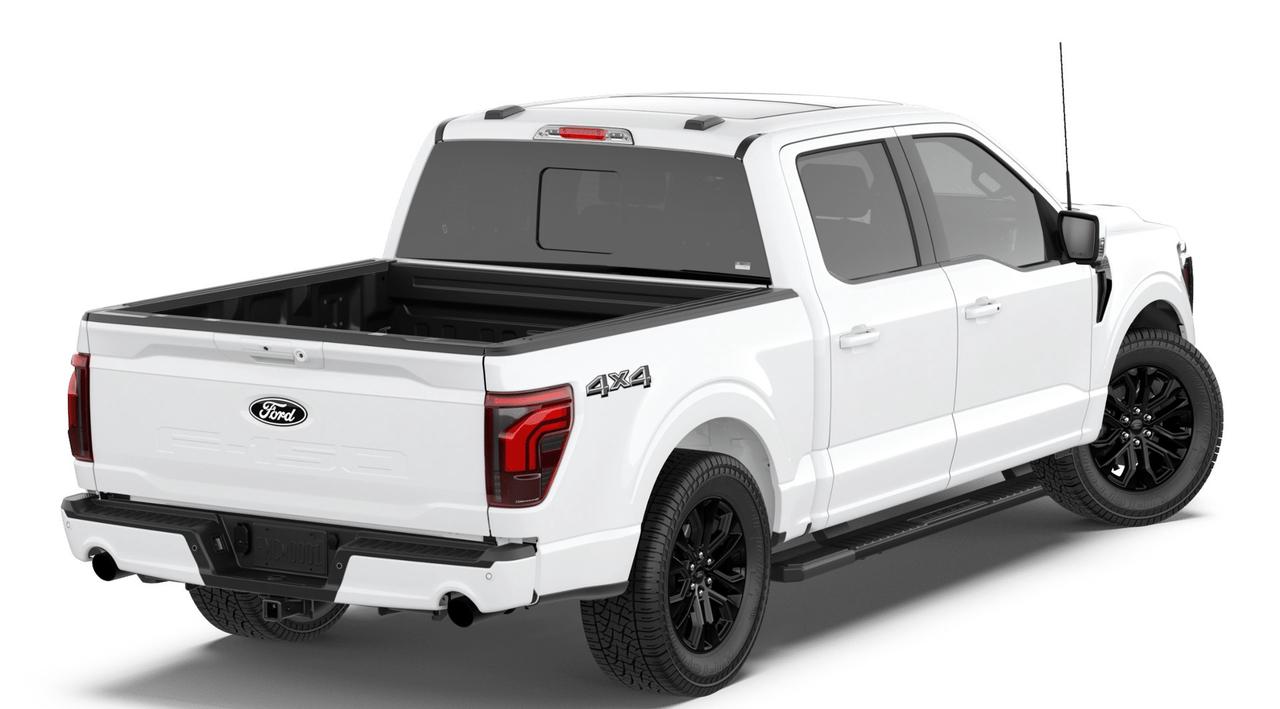 2026 Ford F-150 Lariat Photo2