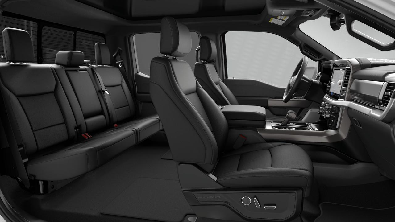 2026 Ford F-150 Lariat Photo3