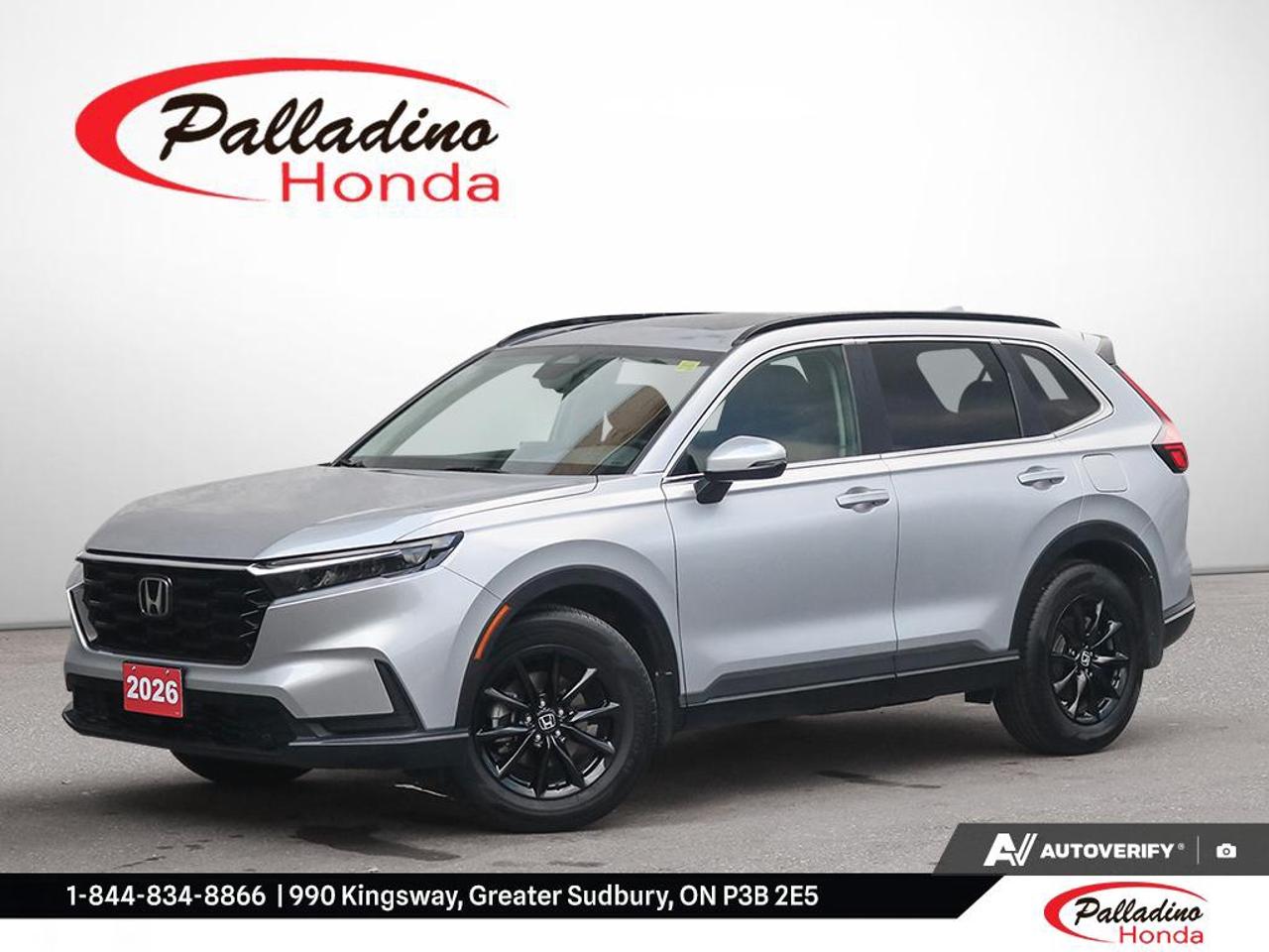 Used 2026 Honda CR-V Sport for sale in Greater Sudbury, ON