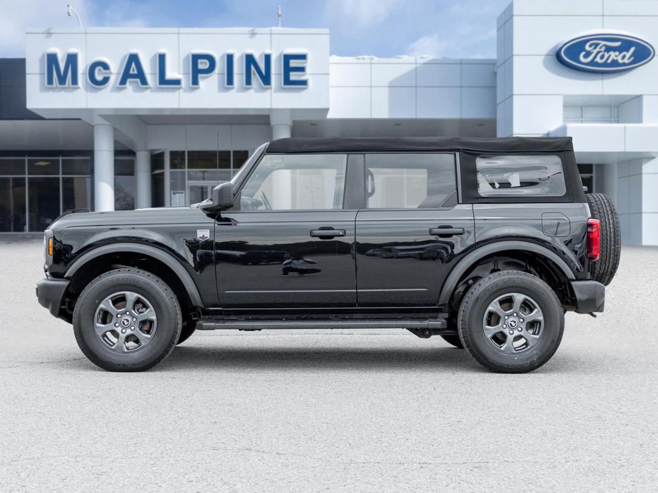 2022 Ford Bronco Big Bend Photo2