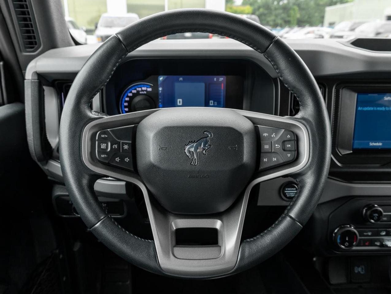 2022 Ford Bronco Big Bend Photo