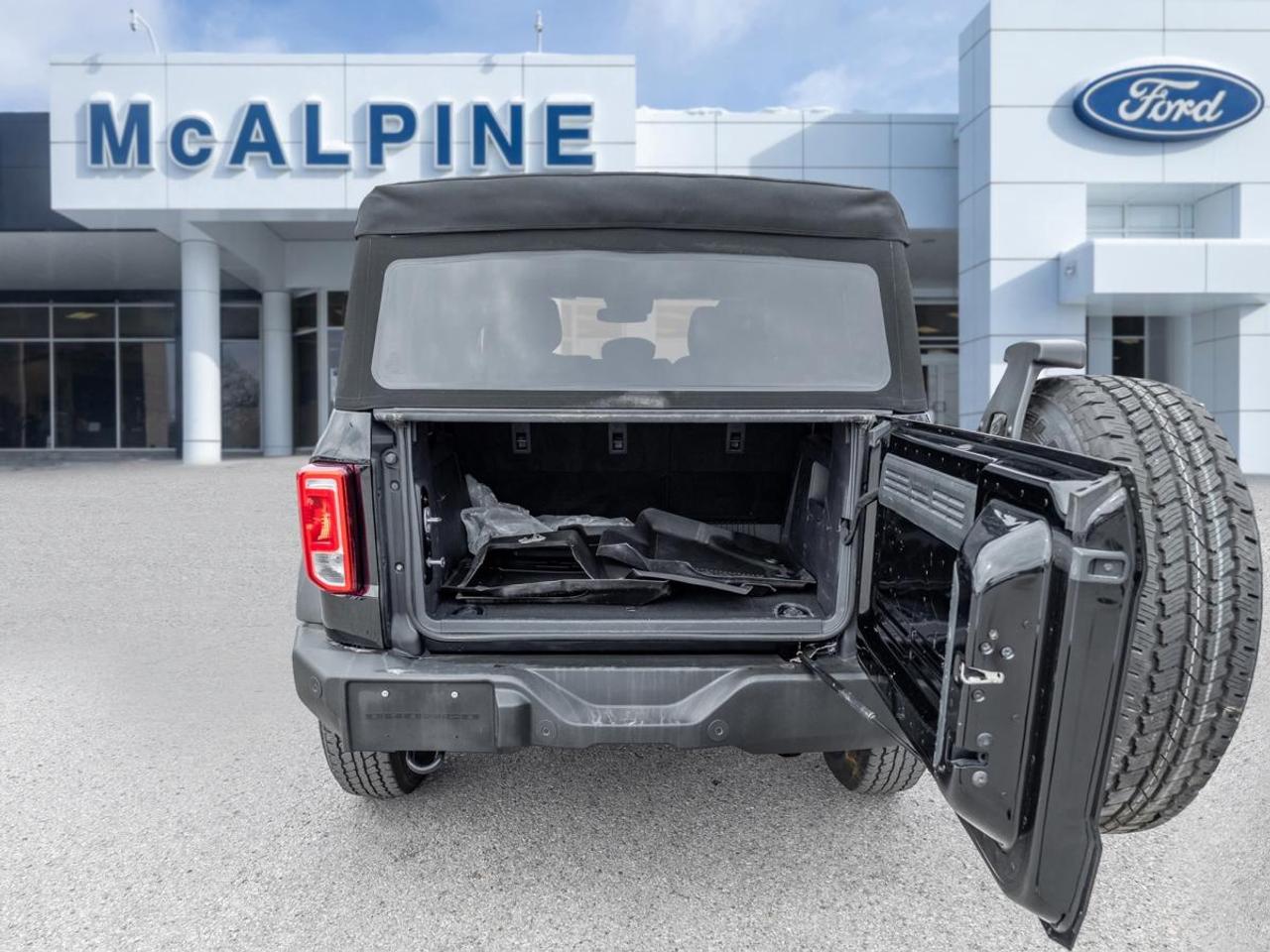 2022 Ford Bronco Big Bend Photo