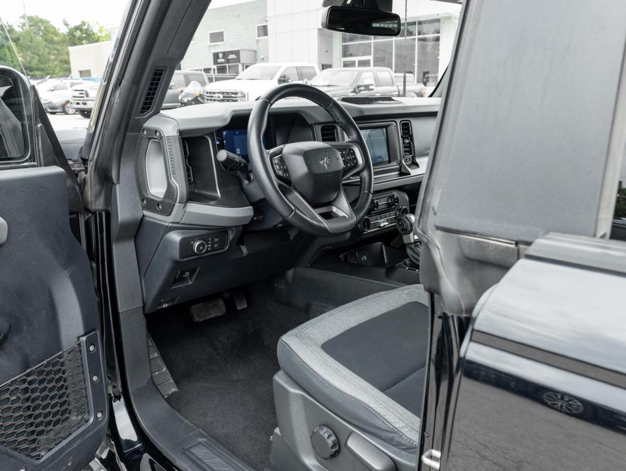 2022 Ford Bronco Big Bend Photo