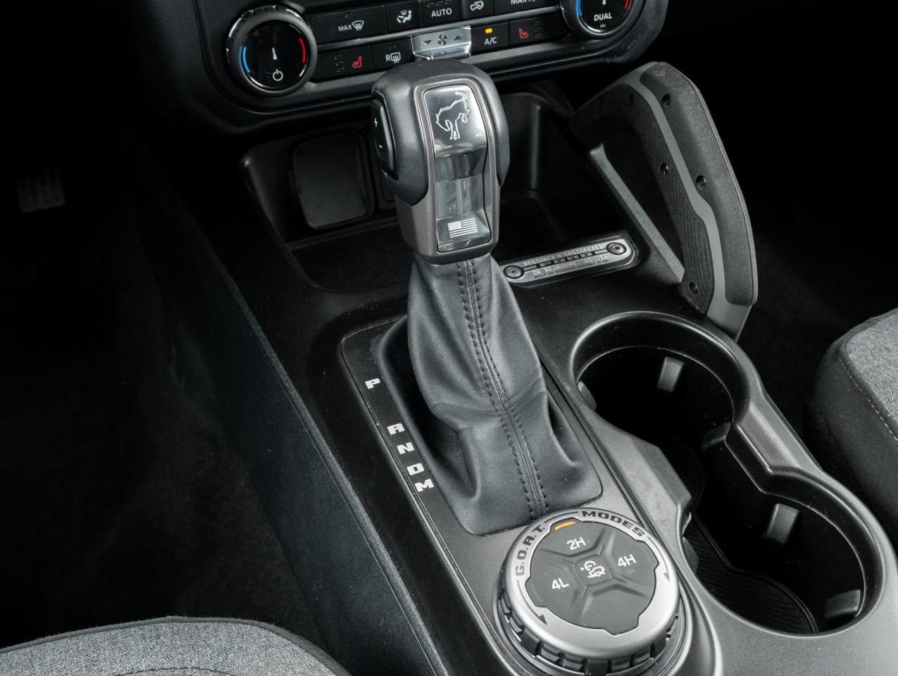 2022 Ford Bronco Big Bend Photo