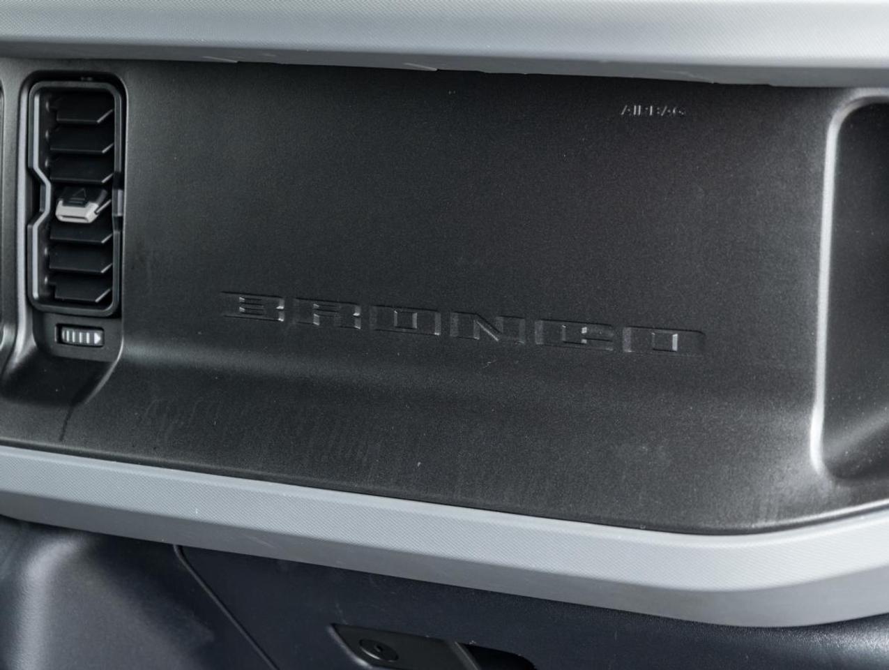 2022 Ford Bronco Big Bend Photo