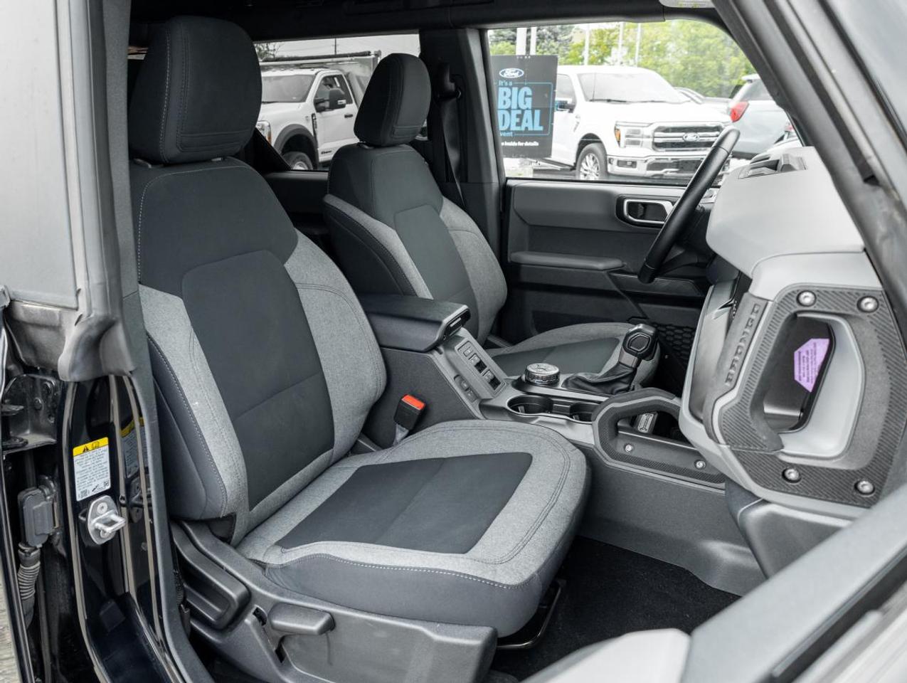 2022 Ford Bronco Big Bend Photo