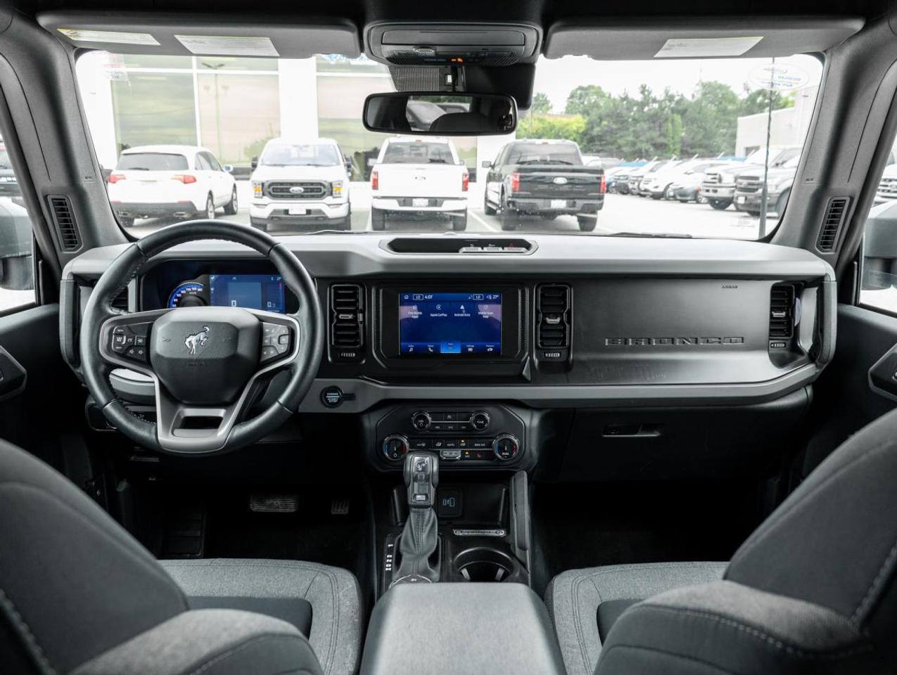 2022 Ford Bronco Big Bend Photo