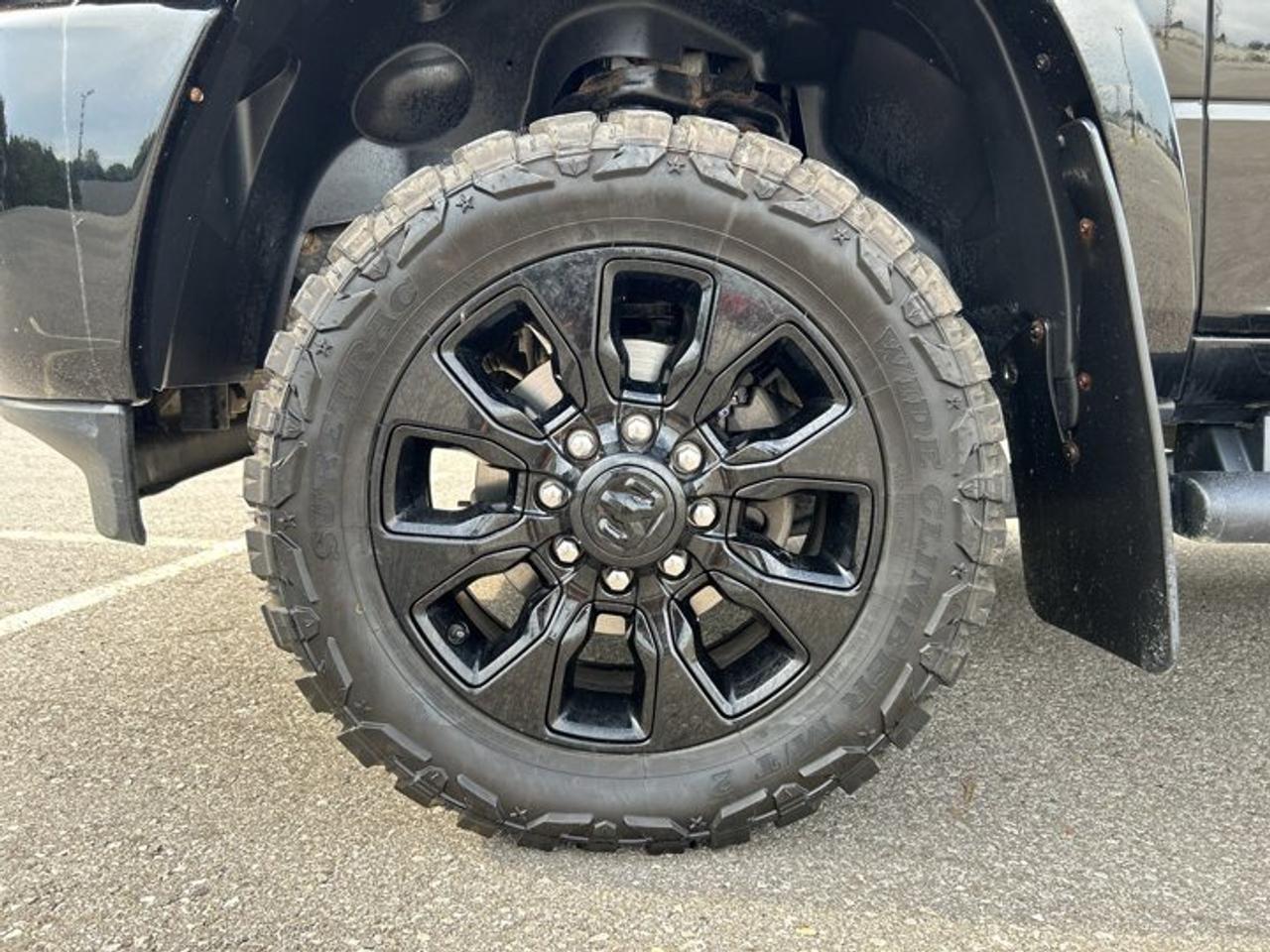 2023 RAM 2500 Limited Crew Cab 8' Box 4x4 | No Accidents | Leather Seats Photo