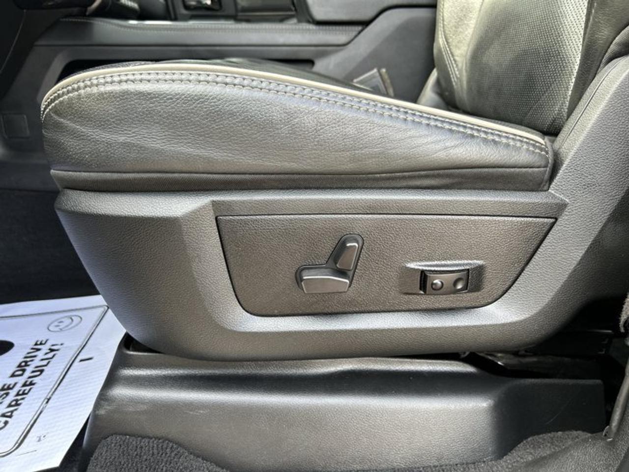 2023 RAM 2500 Limited Crew Cab 8' Box 4x4 | No Accidents | Leather Seats Photo