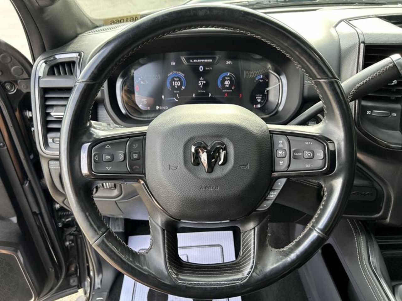 2023 RAM 2500 Limited Crew Cab 8' Box 4x4 | No Accidents | Leather Seats Photo