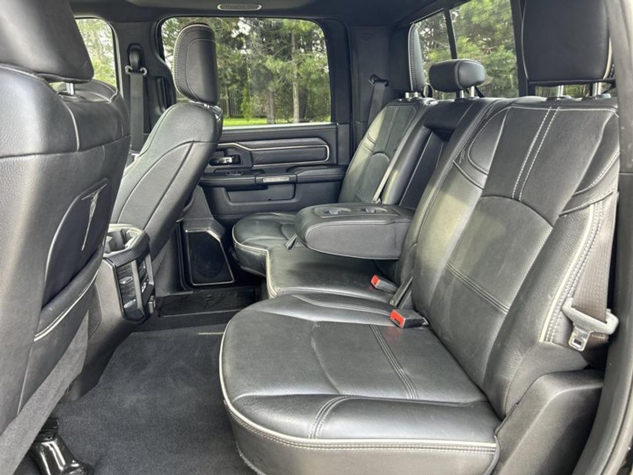 2023 RAM 2500 Limited Crew Cab 8' Box 4x4 | No Accidents | Leather Seats Photo