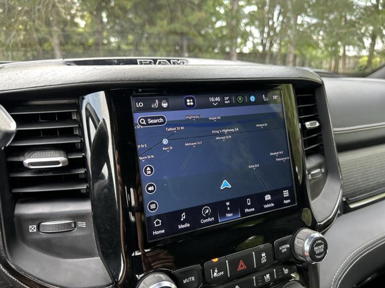 2023 RAM 2500 Limited Crew Cab 8' Box 4x4 | No Accidents | Leather Seats Photo