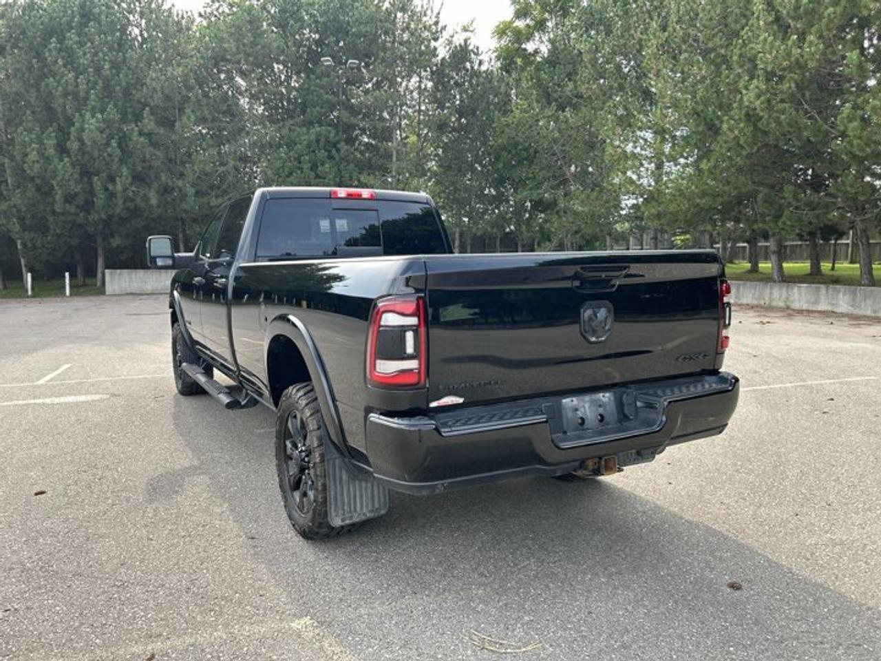 2023 RAM 2500 Limited Crew Cab 8' Box 4x4 | No Accidents | Leather Seats Photo
