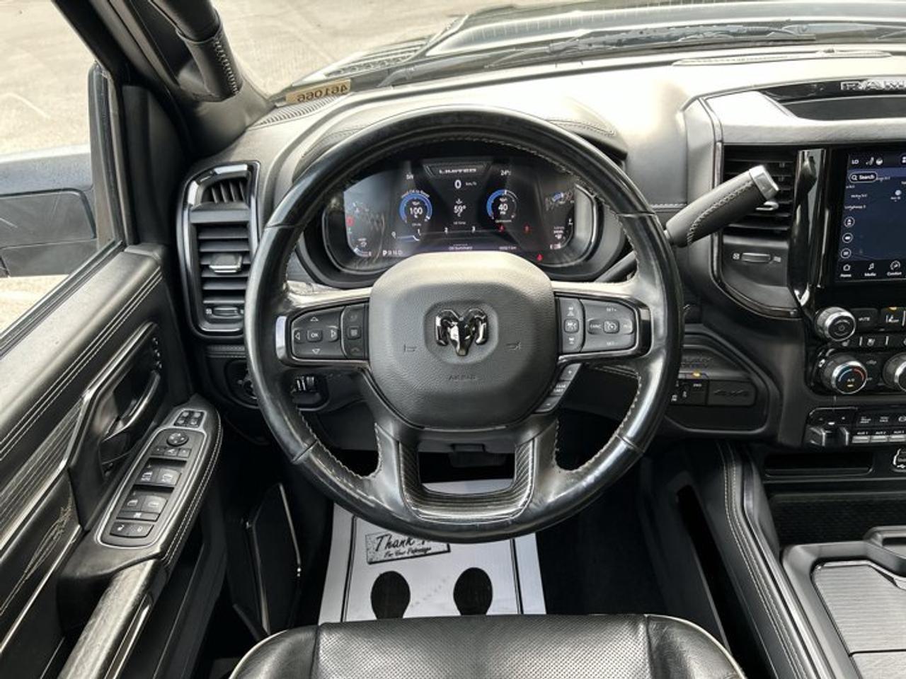 2023 RAM 2500 Limited Crew Cab 8' Box 4x4 | No Accidents | Leather Seats Photo