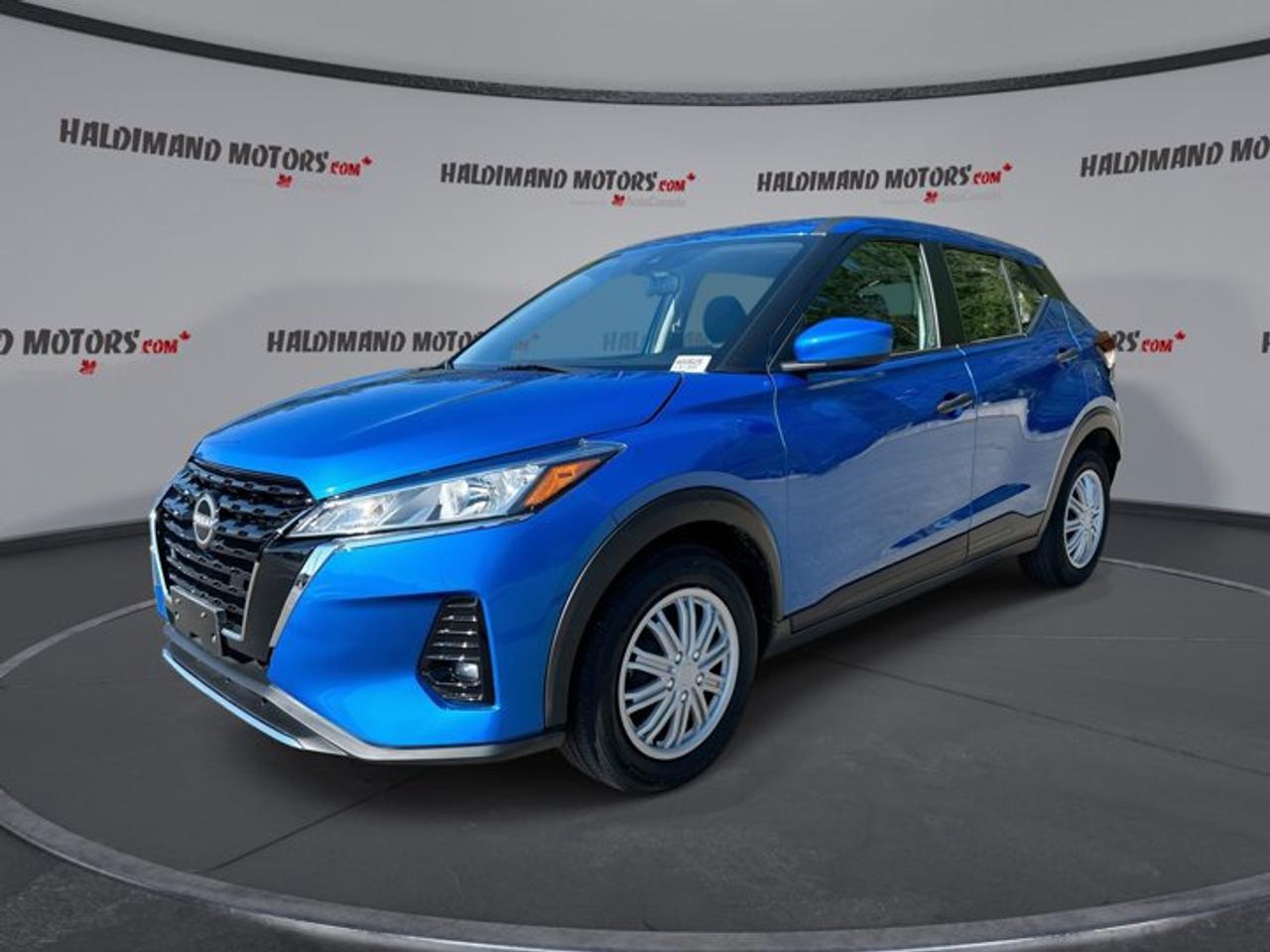 Used 2024 Nissan Kicks S FWD | No Accidents for sale in Cayuga, ON