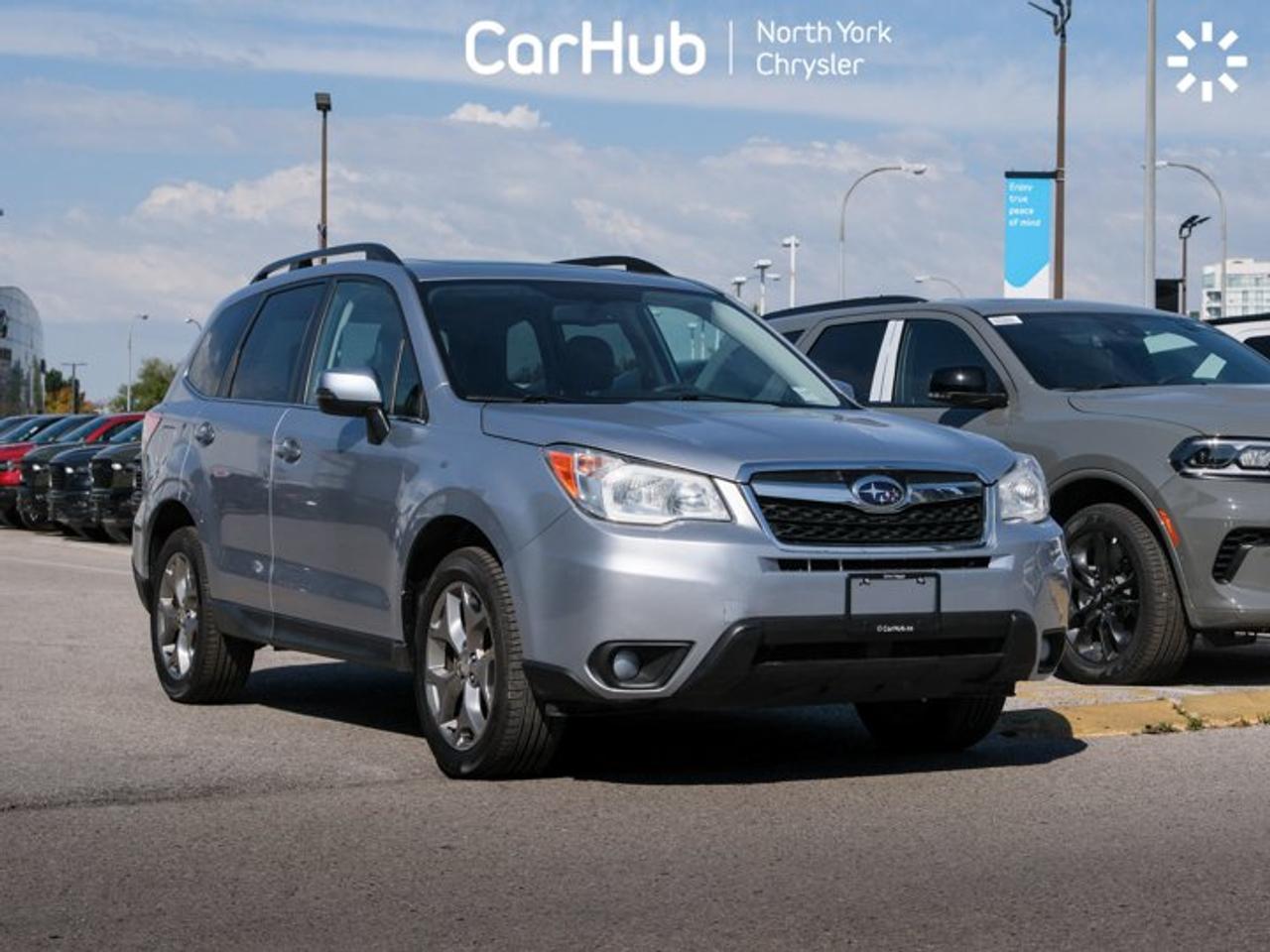 2016 Subaru Forester i Limited 2.5L BOXER Harman Kardon Premium Audio | Panoramic Sunroof Photo