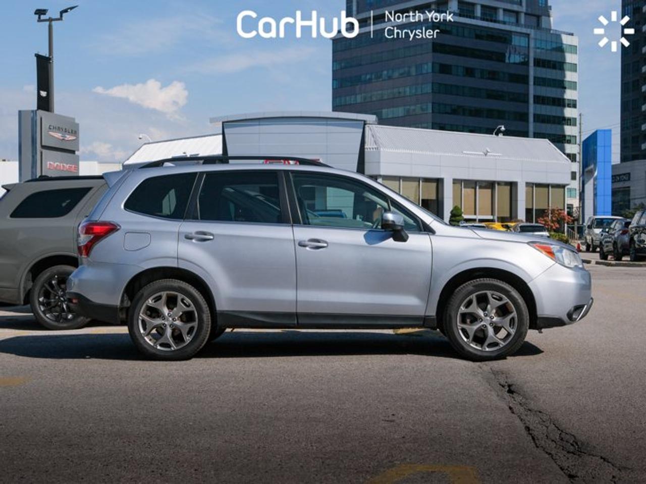 2016 Subaru Forester i Limited 2.5L BOXER Harman Kardon Premium Audio | Panoramic Sunroof Photo4