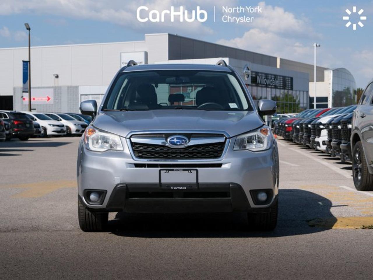 2016 Subaru Forester i Limited 2.5L BOXER Harman Kardon Premium Audio | Panoramic Sunroof Photo