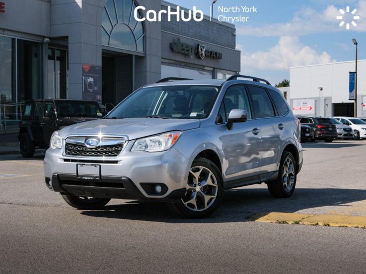 2016 Subaru Forester i Limited 2.5L BOXER Harman Kardon Premium Audio | Panoramic Sunroof Photo