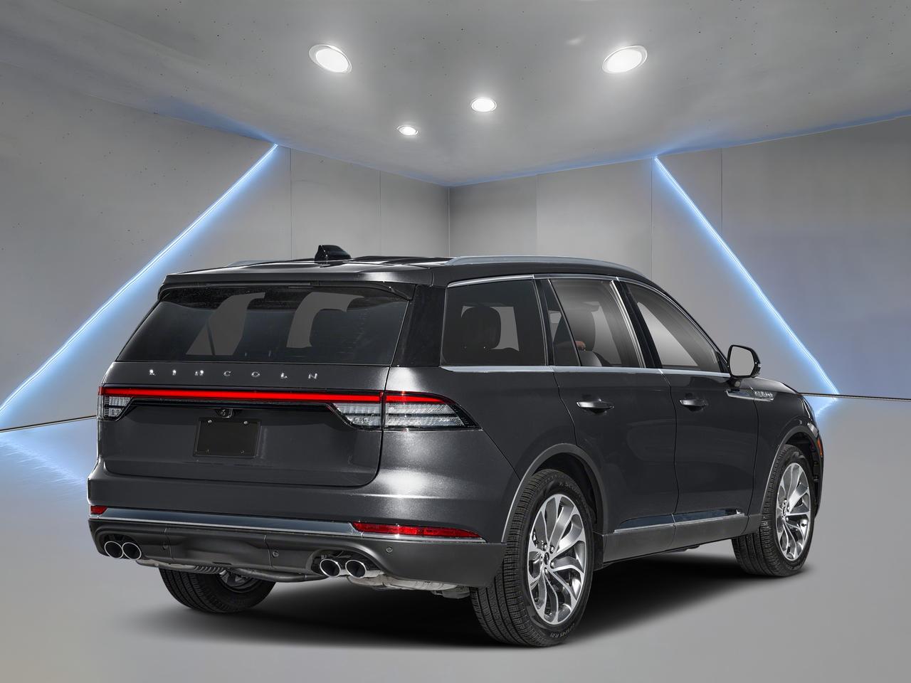 2026 Lincoln Aviator Reserve Photo5