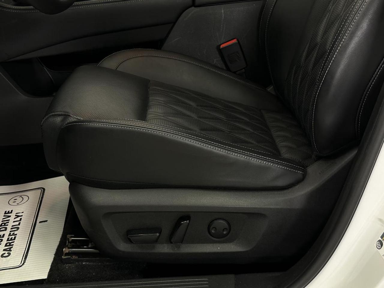 2024 Nissan Rogue AWD Platinum - BLK LEATHER/PANO/NAVI/1 OWNER LEASE RETURN! Photo