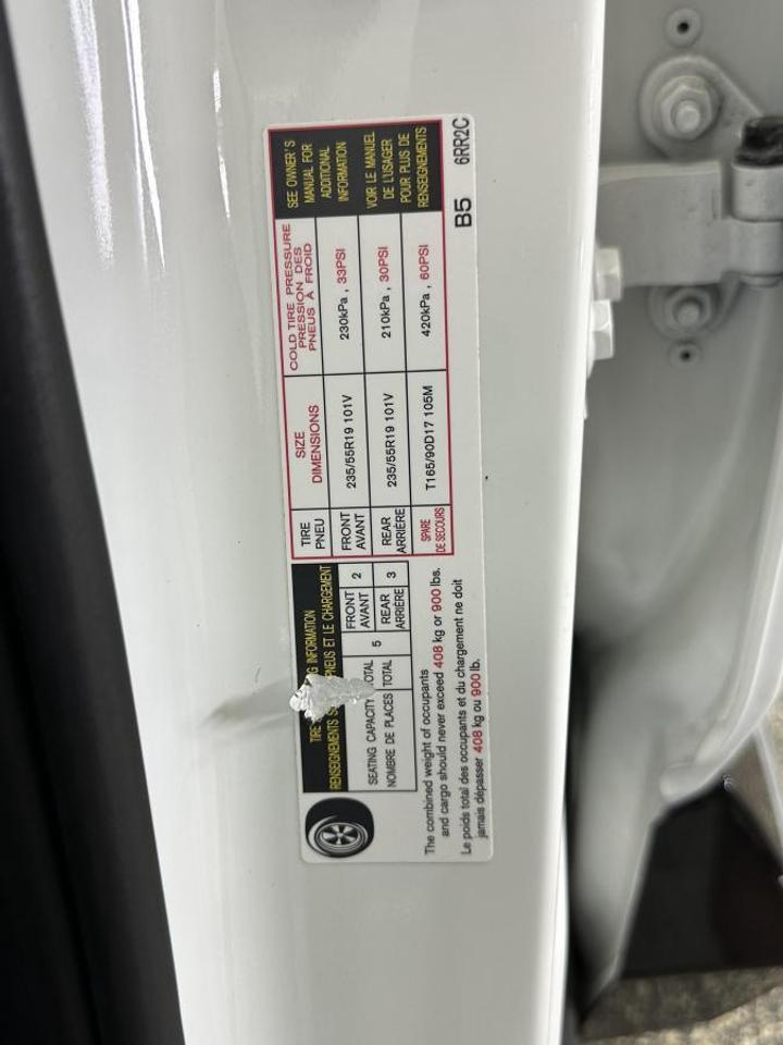 2024 Nissan Rogue AWD Platinum - BLK LEATHER/PANO/NAVI/1 OWNER LEASE RETURN! Photo