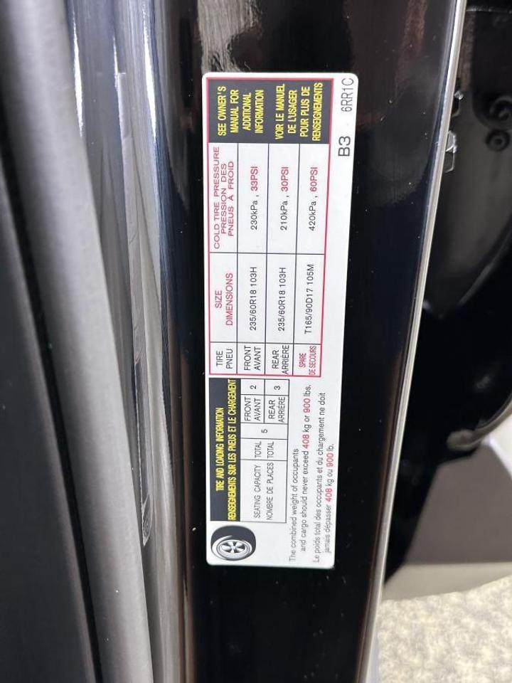 2024 Nissan Rogue SV Moonroof AWD SV - MOONROOF/23KM/BLACK/OFF 1 OWNER NISSAN LEASE! Photo