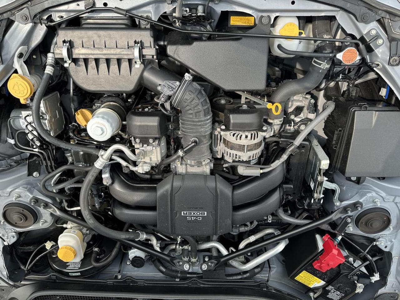 2024 Toyota GR86 Premium PREMIUM - OFF TOYOTA 1 OWNER LEASE! Photo