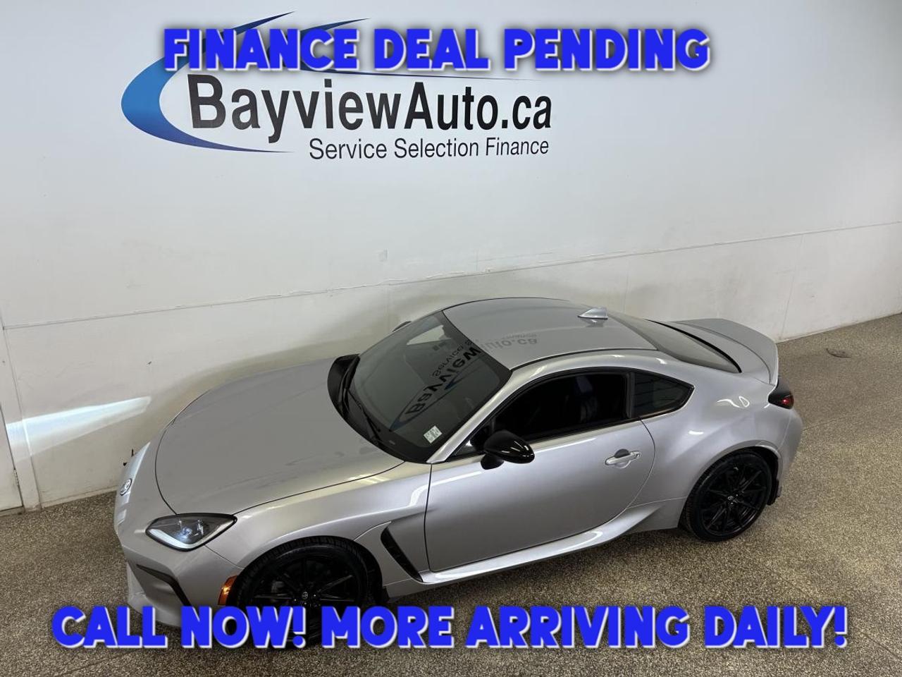 2024 Toyota GR86 Premium PREMIUM - OFF TOYOTA 1 OWNER LEASE! Photo