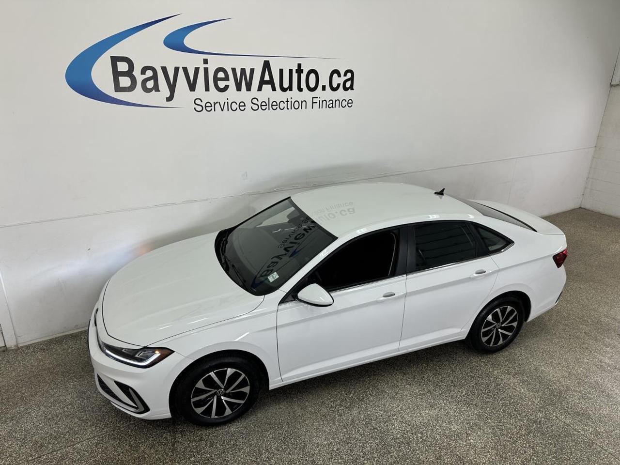 Used 2025 Volkswagen Jetta TRENDLINE AUTO for sale in Belleville, ON