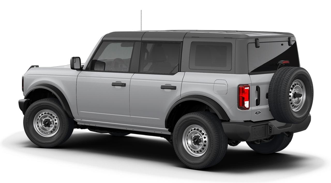 2026 Ford Bronco Base Photo1