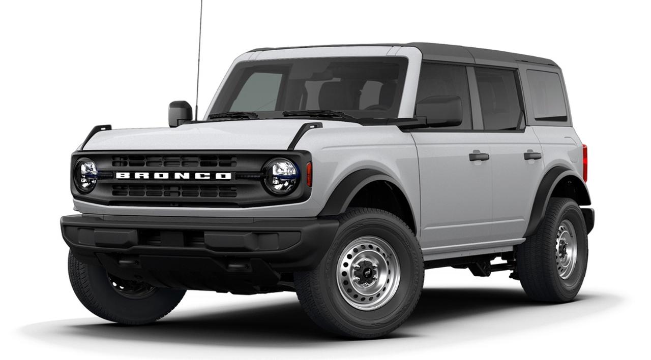 Base 4 Door 4x4