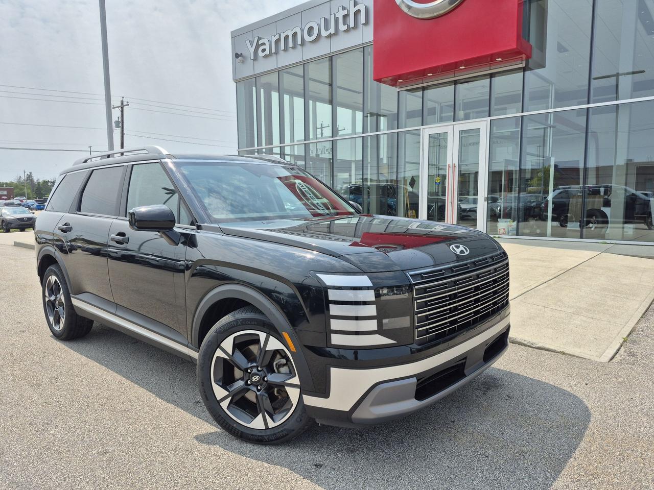 2026 Hyundai PALISADE 