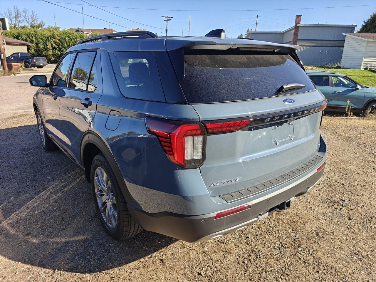 2026 Ford Explorer Active 200A Photo1