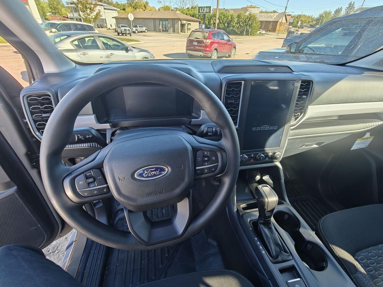 2026 Ford Ranger 4X4 SUPERCREW XL Photo