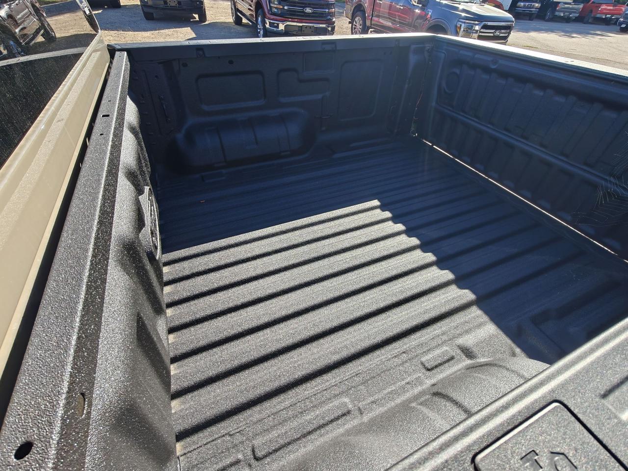 2026 Ford Ranger 4X4 SUPERCREW XL Photo