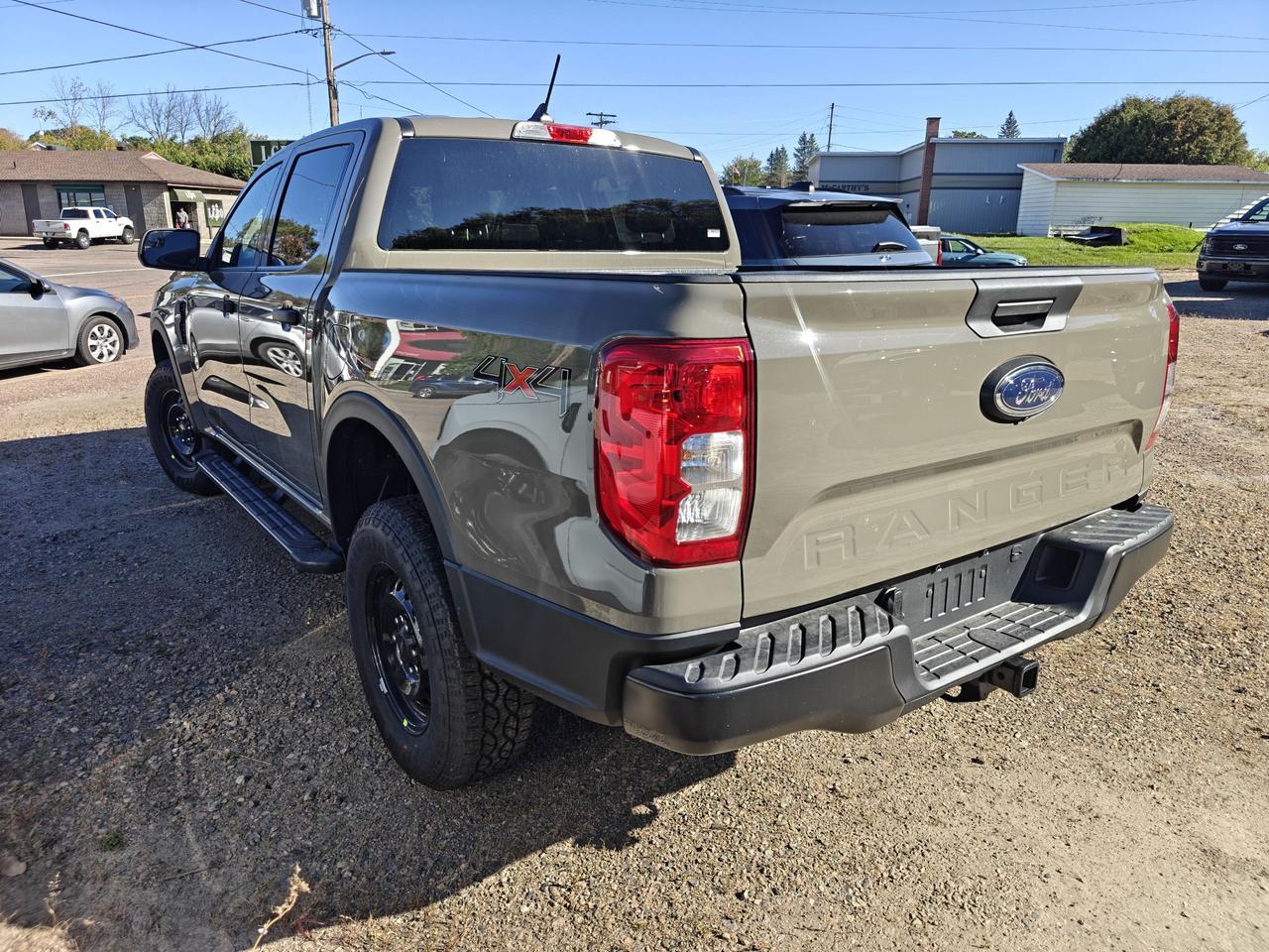 2026 Ford Ranger 4X4 SUPERCREW XL Photo5