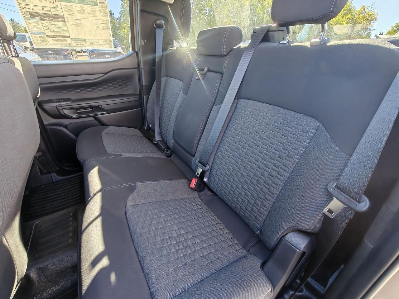 2026 Ford Ranger 4X4 SUPERCREW XL Photo